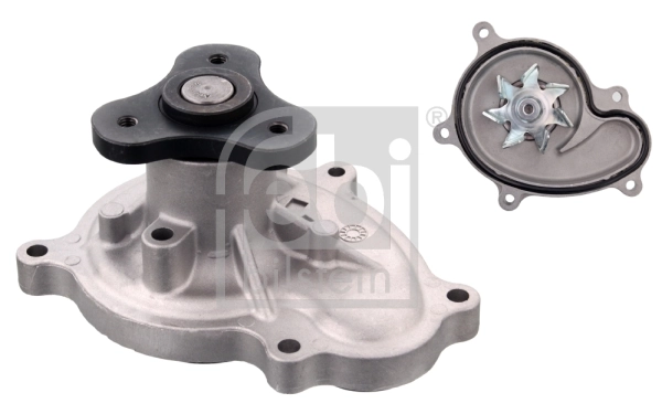 Water Pump, engine cooling